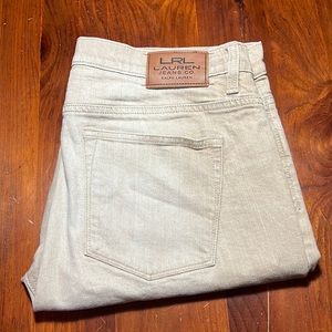 LRL Lauren Jeans Size 14